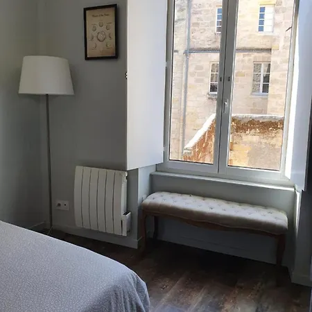 Apartmán Le Triangle D Or Bordeaux