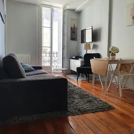 Le Triangle D Or Appartement Bordeaux