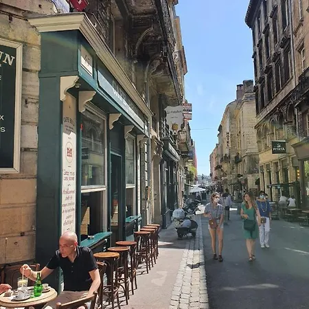 Lejlighed Le Triangle D Or Bordeaux