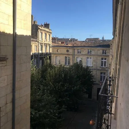 Apartmán Le Triangle D Or Bordeaux