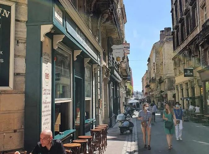 Διαμέρισμα Le Triangle D Or Μπορντό