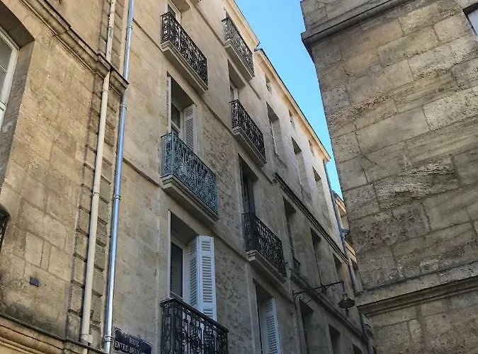 Le Triangle D Or * Μπορντό