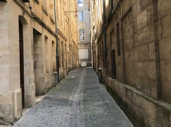 Le Triangle D Or * Μπορντό