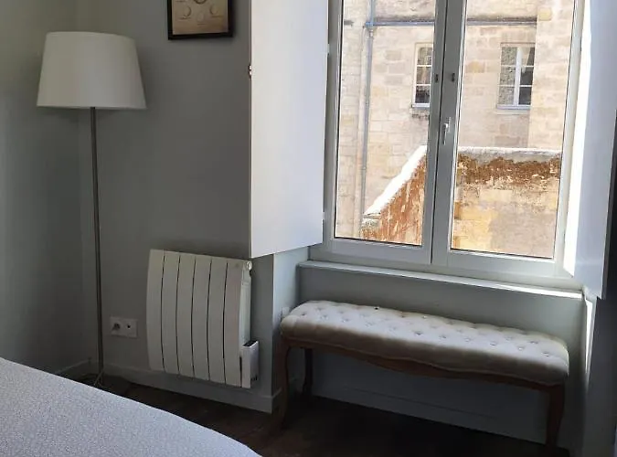Apartment Le Triangle D Or Bordeaux