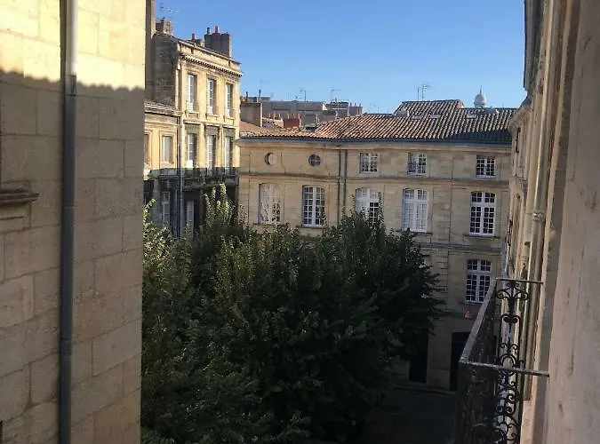 Apartment Le Triangle D Or Bordeaux